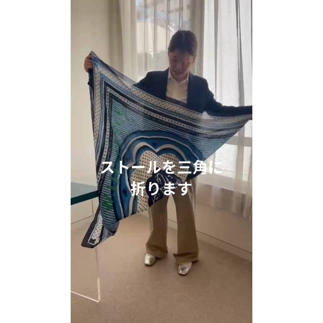 manipuri(マニプリ)の【LEE別注】ラフィアシートBIGバッグ＋大判